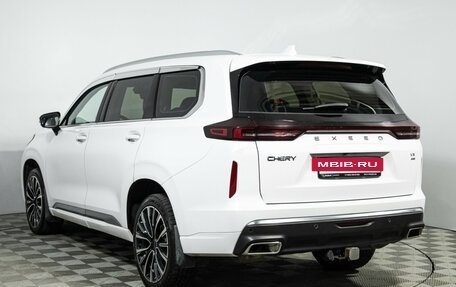 CheryExeed VX, 2021 год, 2 349 777 рублей, 7 фотография