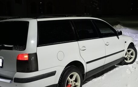 Volkswagen Passat B5+ рестайлинг, 1997 год, 400 000 рублей, 4 фотография