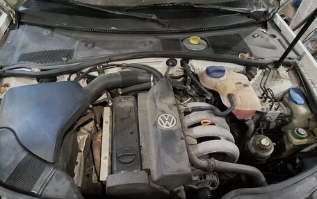 Volkswagen Passat B5+ рестайлинг, 1997 год, 400 000 рублей, 11 фотография