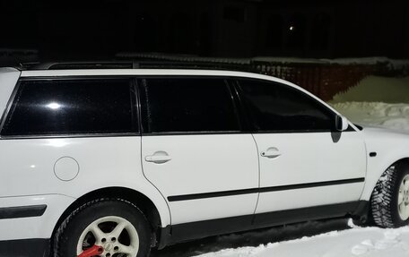 Volkswagen Passat B5+ рестайлинг, 1997 год, 400 000 рублей, 6 фотография