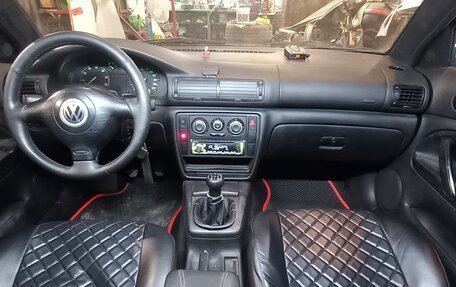 Volkswagen Passat B5+ рестайлинг, 1997 год, 400 000 рублей, 10 фотография