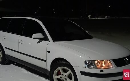 Volkswagen Passat B5+ рестайлинг, 1997 год, 400 000 рублей, 5 фотография