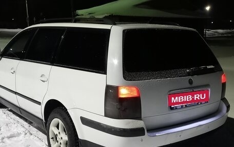 Volkswagen Passat B5+ рестайлинг, 1997 год, 400 000 рублей, 3 фотография