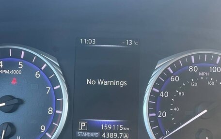 Infiniti Q50 I рестайлинг, 2015 год, 1 600 000 рублей, 6 фотография