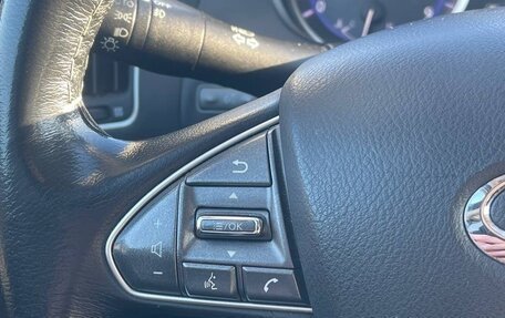 Infiniti Q50 I рестайлинг, 2015 год, 1 600 000 рублей, 15 фотография