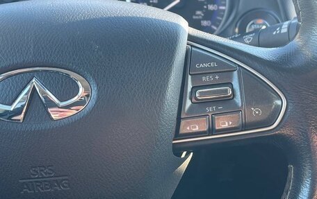 Infiniti Q50 I рестайлинг, 2015 год, 1 600 000 рублей, 17 фотография