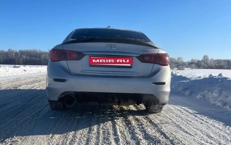 Infiniti Q50 I рестайлинг, 2015 год, 1 600 000 рублей, 5 фотография