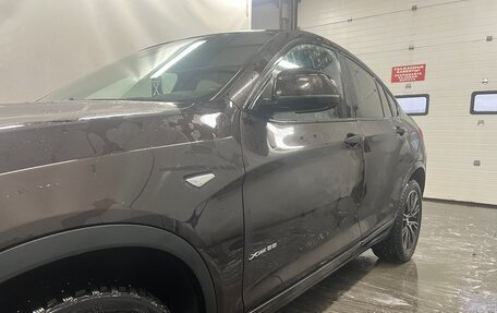 BMW X4, 2014 год, 2 400 000 рублей, 4 фотография