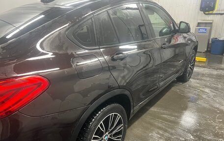 BMW X4, 2014 год, 2 400 000 рублей, 7 фотография