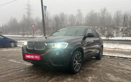 BMW X4, 2014 год, 2 400 000 рублей, 3 фотография
