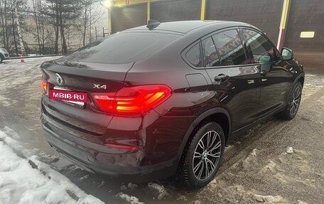 BMW X4, 2014 год, 2 400 000 рублей, 2 фотография