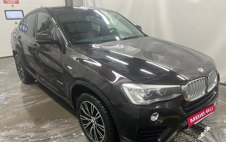 BMW X4, 2014 год, 2 400 000 рублей, 8 фотография