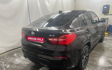 BMW X4, 2014 год, 2 400 000 рублей, 6 фотография