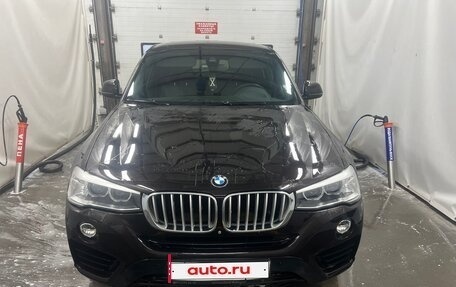 BMW X4, 2014 год, 2 400 000 рублей, 9 фотография