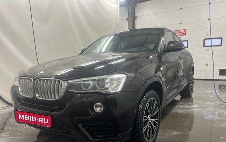 BMW X4, 2014 год, 2 400 000 рублей, 10 фотография