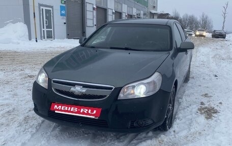 Chevrolet Epica, 2011 год, 495 000 рублей, 7 фотография