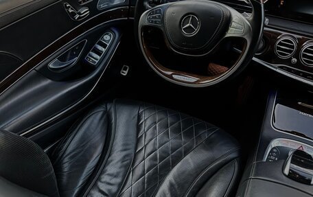 Mercedes-Benz S-Класс, 2016 год, 6 900 000 рублей, 5 фотография