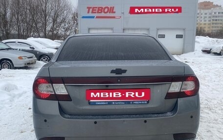 Chevrolet Epica, 2011 год, 495 000 рублей, 4 фотография