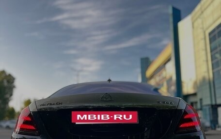 Mercedes-Benz S-Класс, 2016 год, 6 900 000 рублей, 4 фотография