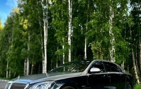 Mercedes-Benz S-Класс, 2016 год, 6 900 000 рублей, 2 фотография