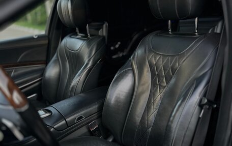 Mercedes-Benz S-Класс, 2016 год, 6 900 000 рублей, 7 фотография