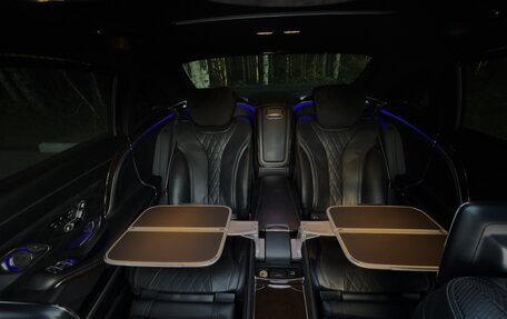 Mercedes-Benz S-Класс, 2016 год, 6 900 000 рублей, 9 фотография