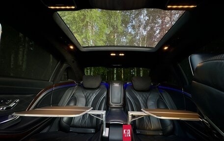 Mercedes-Benz S-Класс, 2016 год, 6 900 000 рублей, 8 фотография