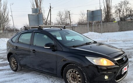 Ford Focus II рестайлинг, 2008 год, 450 000 рублей, 3 фотография