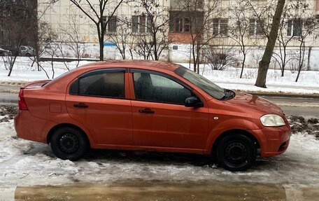 Chevrolet Aveo III, 2007 год, 280 000 рублей, 3 фотография