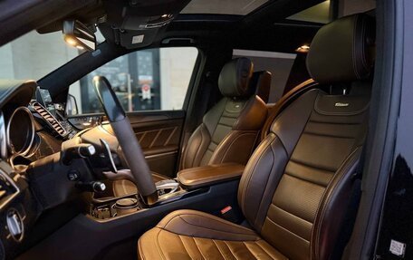 Mercedes-Benz GLS, 2017 год, 4 090 000 рублей, 6 фотография