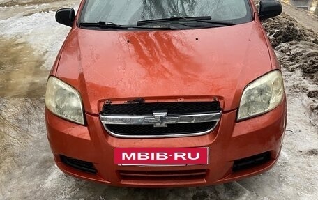 Chevrolet Aveo III, 2007 год, 280 000 рублей, 2 фотография
