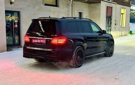 Mercedes-Benz GLS, 2017 год, 4 090 000 рублей, 4 фотография