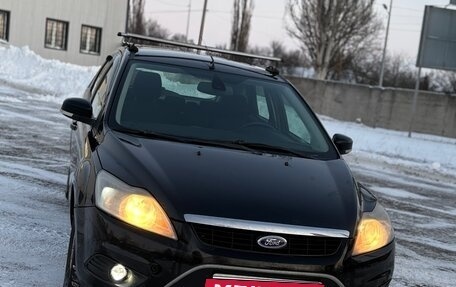 Ford Focus II рестайлинг, 2008 год, 450 000 рублей, 2 фотография