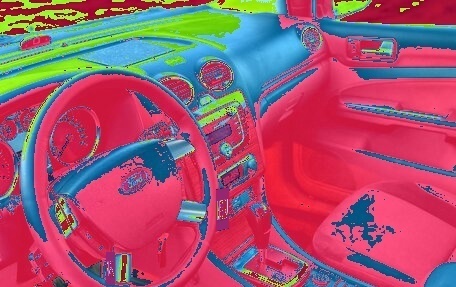 Ford Focus II рестайлинг, 2008 год, 450 000 рублей, 5 фотография