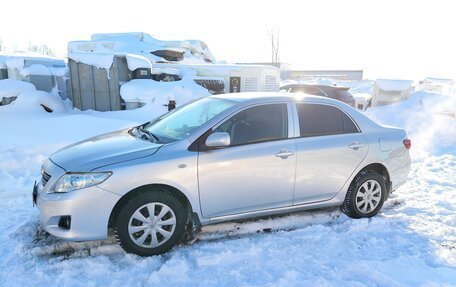 Toyota Corolla, 2008 год, 580 000 рублей, 2 фотография
