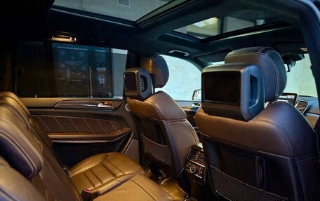 Mercedes-Benz GLS, 2017 год, 4 090 000 рублей, 9 фотография