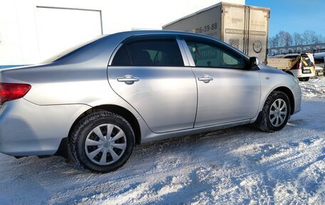Toyota Corolla, 2008 год, 580 000 рублей, 4 фотография