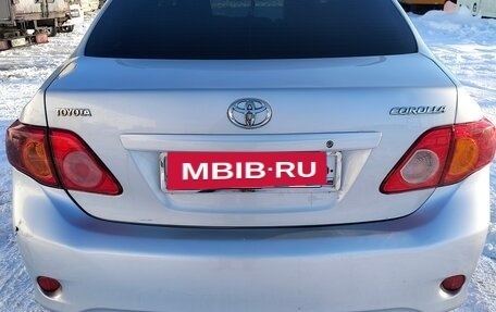 Toyota Corolla, 2008 год, 580 000 рублей, 3 фотография