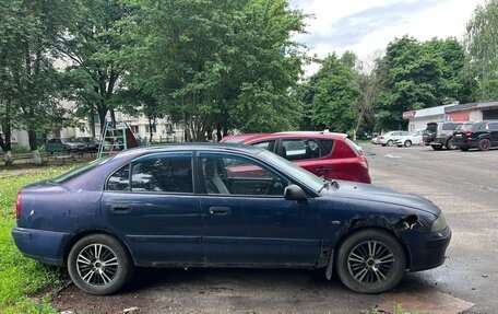 Mitsubishi Carisma I, 2001 год, 130 000 рублей, 4 фотография