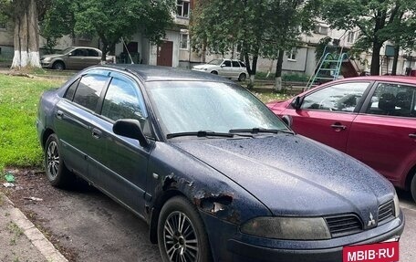 Mitsubishi Carisma I, 2001 год, 130 000 рублей, 3 фотография