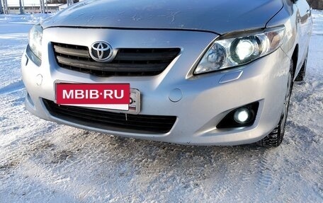 Toyota Corolla, 2008 год, 580 000 рублей, 11 фотография
