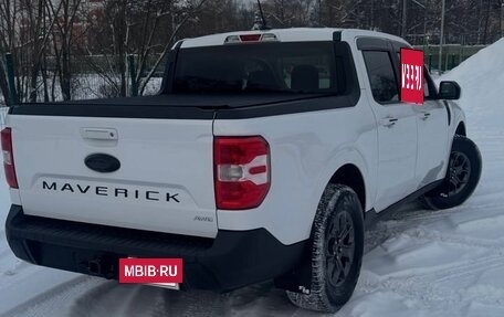 Ford Maverick, 2022 год, 3 700 000 рублей, 3 фотография