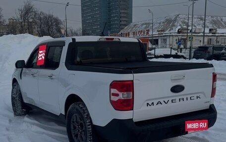 Ford Maverick, 2022 год, 3 700 000 рублей, 2 фотография