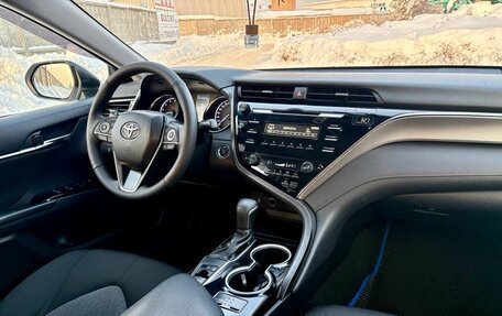 Toyota Camry, 2018 год, 1 900 000 рублей, 25 фотография