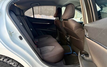 Toyota Camry, 2018 год, 1 900 000 рублей, 24 фотография