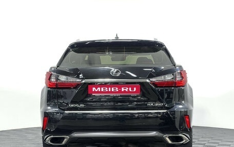 Lexus RX IV рестайлинг, 2019 год, 5 550 000 рублей, 6 фотография