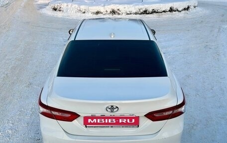 Toyota Camry, 2018 год, 1 900 000 рублей, 31 фотография