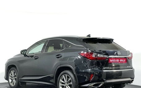 Lexus RX IV рестайлинг, 2019 год, 5 550 000 рублей, 7 фотография