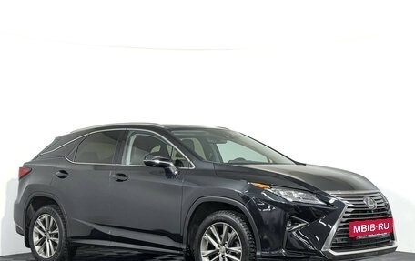 Lexus RX IV рестайлинг, 2019 год, 5 550 000 рублей, 3 фотография