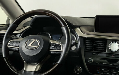 Lexus RX IV рестайлинг, 2019 год, 5 550 000 рублей, 14 фотография